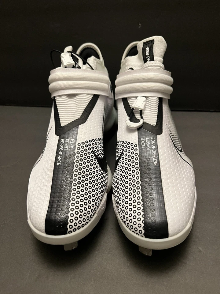 nike force zoom trout 7 baseball cleats Mens sz 11.5 - Image 2 of 4