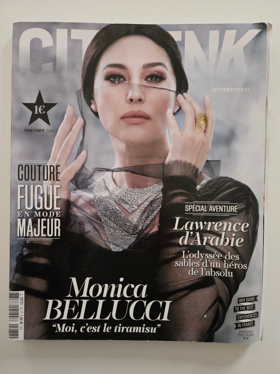 Magazine CITIZEN K International french #78 printemps 2016