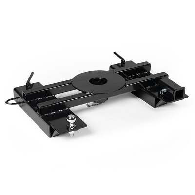 #ad #ad Titan Attachments 3 In 1 Forklift Mounted Hitch 8000 LB Tow Capacity $332.49