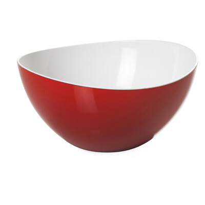 Salatschüssel, Küchenschüssel, Lebensmittelbehälter, 1,5lt Trendy Omada Design