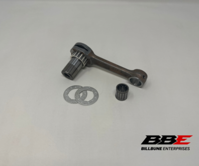 くみ3 03-'08 Kawasaki Kx 125 Pro-X Rod Kit, Connecting Rod, 03.4223