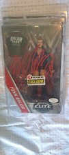 signed Jsa 2017 Mattel WWE Elite Ringside Excl FINN BALOR Balor  Club Jacket 