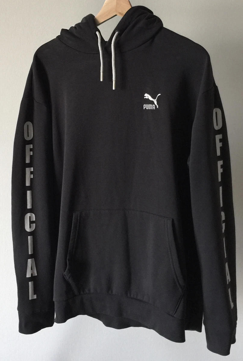 Puma pull best sale homme