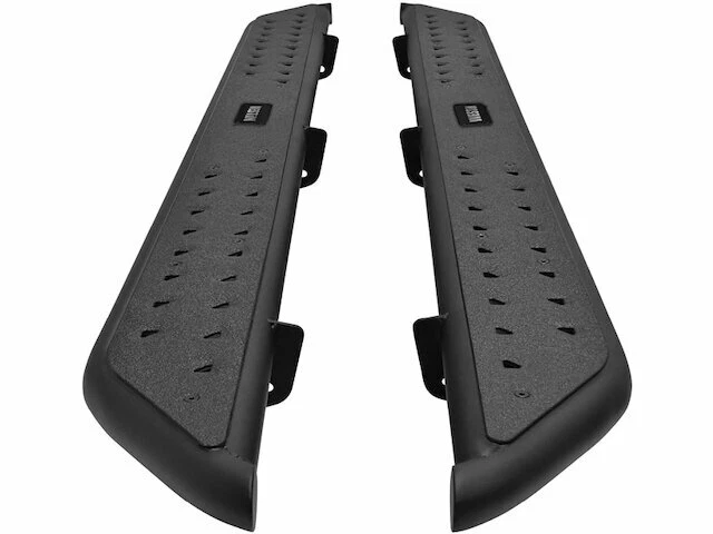 For 2014-2018 Chevrolet Silverado 1500 Nerf Bars Westin 44149KJ 2015 2016 2017 Foto 3 de 4