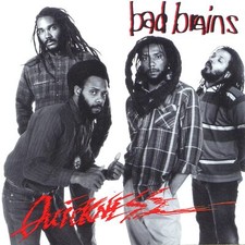 BAD BRAINS QUICKNESS LP