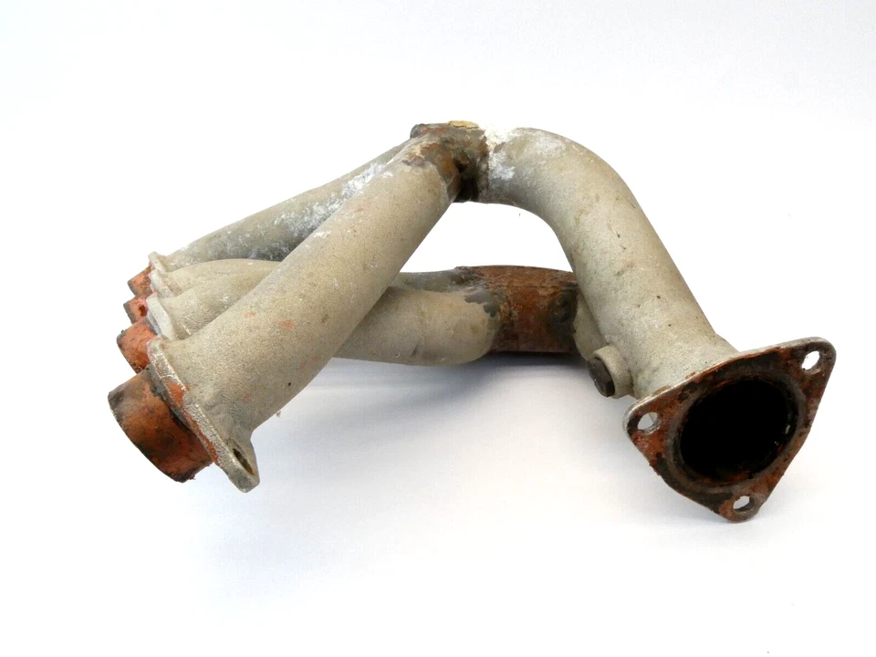 Выпускной коллектор большого блока 1960-х годов для Ford Shelby GT500? Dodge Challenger? Деталь - Изображение 4 из 4