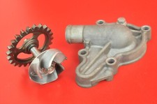 Complete Water Pump Shaft For Kawasaki KX125 (2003-2010) Dirt Bike - New Replacement Part