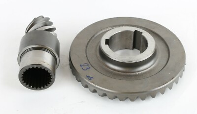 New  2002893 Dana Brevini Power Transmission Ring & Pinion