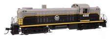 Walthers 20702 HO Alco RS-2 - ESU(R) Sound & DCC Belt Railway of Chicago #456