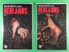 Redlands #1A & 1B Set (Image, August 2017)