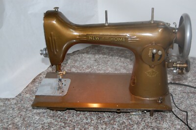 P4  New Home Type F NHB Sewing Machine original PARTS