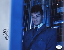 Sam otto Snowpiercer Autographed Signed 8x10 Photo ACOA