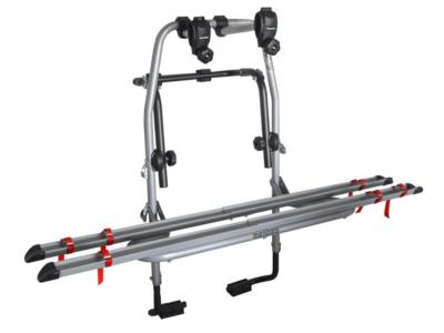 FAHRRADTRÄGER HINTEN 2 SCHIENEN AUDI Q5 BJ 2008 2 FAHRRÄDER HERREN DAMEN MB SPECIALI