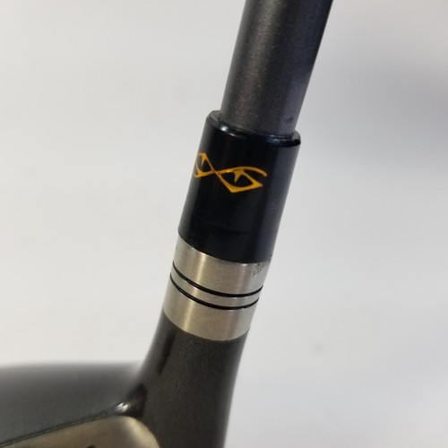 Snake Eyes Golf QUICK STRIKE 34* APPROACH Hybrid / Utility Club RH 37.5" - Picture 6 of 13