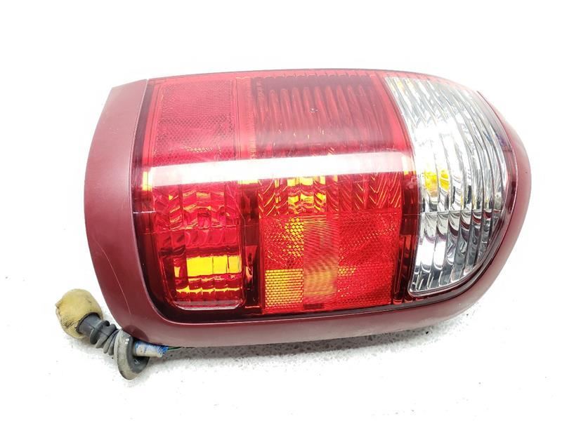 2001 2002 2003 Infiniti QX4 Passenger Right Tail Light OEM