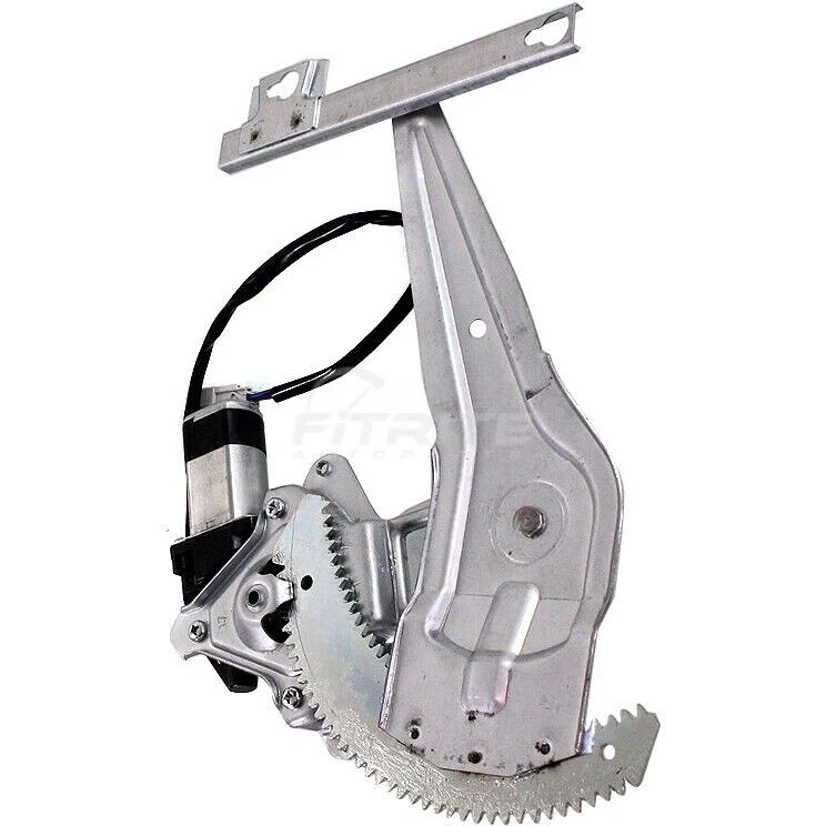 Новый задний правый регулятор стеклоподъемника с двигателем подходит для 96-00 Honda Civic HO1551114 - Изображение 2 из 4