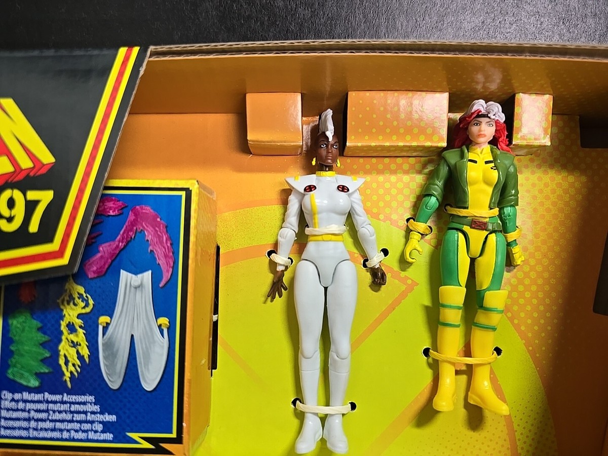 2023 HASBRO MARVEL STUDIOS X-MEN '97 EPIC HERO ACTION