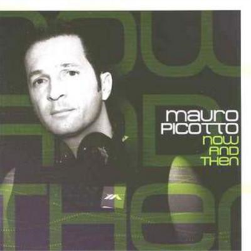 Mauro Picotto Now and Then (CD) Album