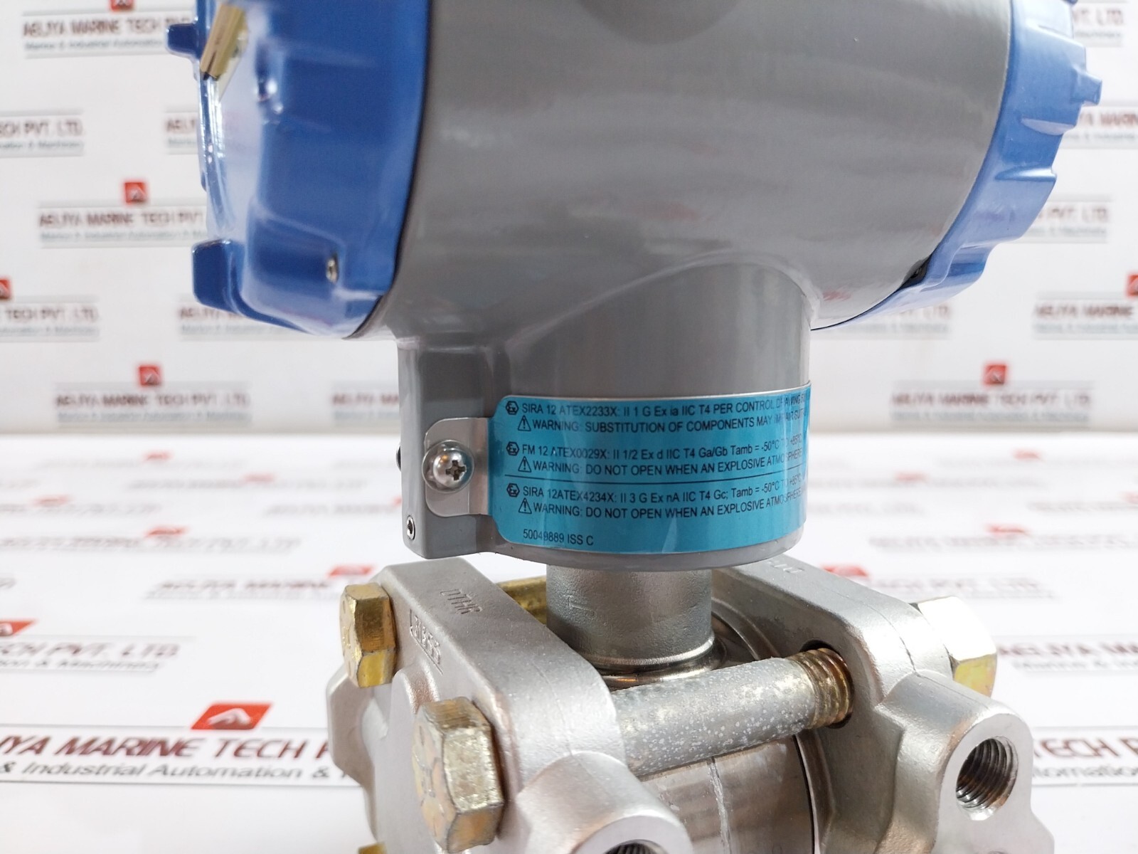 HONEYWELL STD730E1AC4AS1CAHC11CB11A0F10000 Smartline Pressure Transmitter