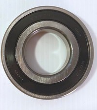 1 NEW KOYO 6207RS RADIAL DEEP GROOVE BALL BEARING NNB MAKE OFFER