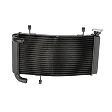 Aluminum Motorcycle Radiator For 2001-2002 Ducati Monster S4 / 2003-2008 S4R