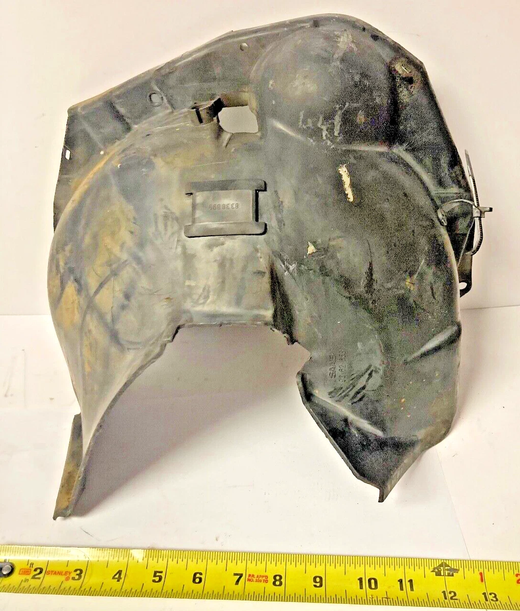 Saab 900 9362658 Flywheel Clutch Disc Cover with inspection Plate 