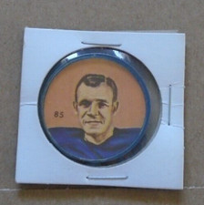 Nalley's Potato Chips coin CFL Football  Blue Bombers 1963  # 85