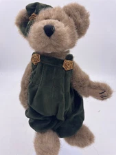 Boyds Bear Plush -  Lillian K Bearsley 9" - #91743