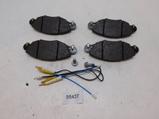 Comprimés Plaquettes de Frein Avant Front Brake Pad Peugeot 508 Ford Mondeo MK4