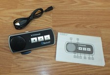 Genuine Xtreme Bluetooth Hands Free Drive N Talk Speakerphone READ
