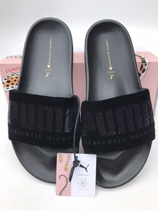 puma slides women