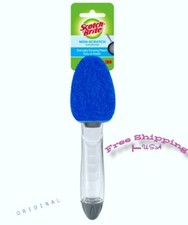 Dish Wand Non-Scratch Dishwand Scrubber Cleaning Kitchen Bathroom Cleanup Easier