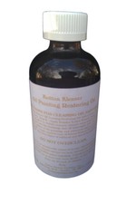 Peinture à l'huile Kotton Klenser pour restaurer l'huile 6 oz