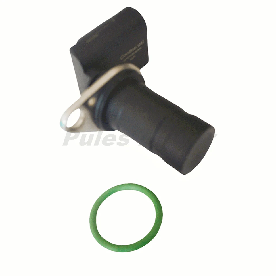 12141709616 Sensor de posición del cigüeñal Conti OEM para BMW 320i 323i Z3 Z4 X3 X5 Foto 4 de 4