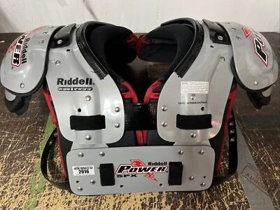 Football Shoulder Pads Qb for sale | eBay