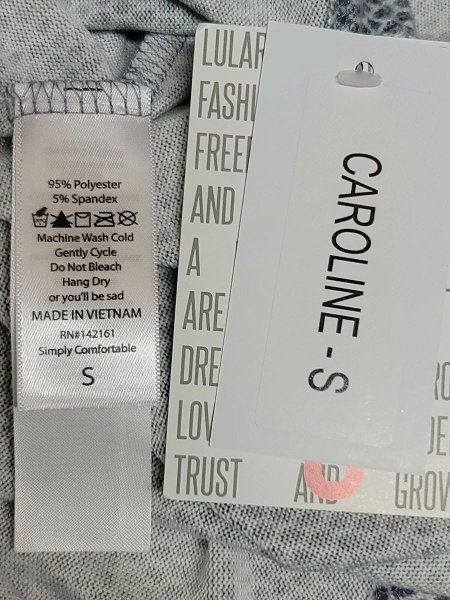 Caroline 2025 sizing lularoe