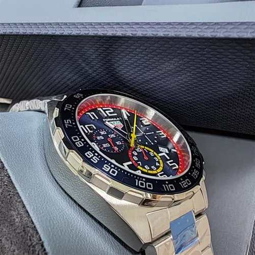 Tag Heuer Formula 1 Red Bull Racing Special Edition Quartz Watch CAZ101AL.BA0842 - Picture 6 of 16