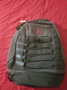 jordan top loader backpack