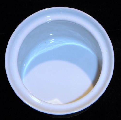 Vintage SCHIRNDING BAVARIA SCG54 Embossed White China with Platinum Rim - Picture 48 of 75