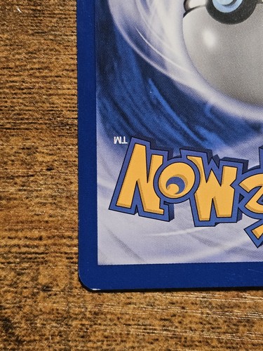 Swirl! Pokemon 2000 Promo Holo Riciclare Energia Maghi della Costa LP - Foto 20 di 24