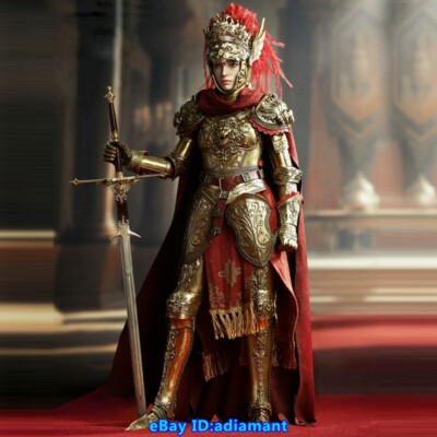 The Era Of Europa War The Lionheart Brianna POP COSTUME 1/6 Action