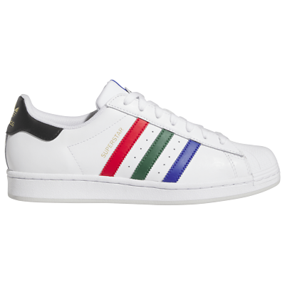 ☆adidas☆ Superstar Airliner White adidas Originals Superstar Casual IF7821 White Blue Green