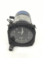 UNITED Instruments Kea-130 - Ts0 C10b-C88 Altimeter Encoder WORKING FREE SHIP