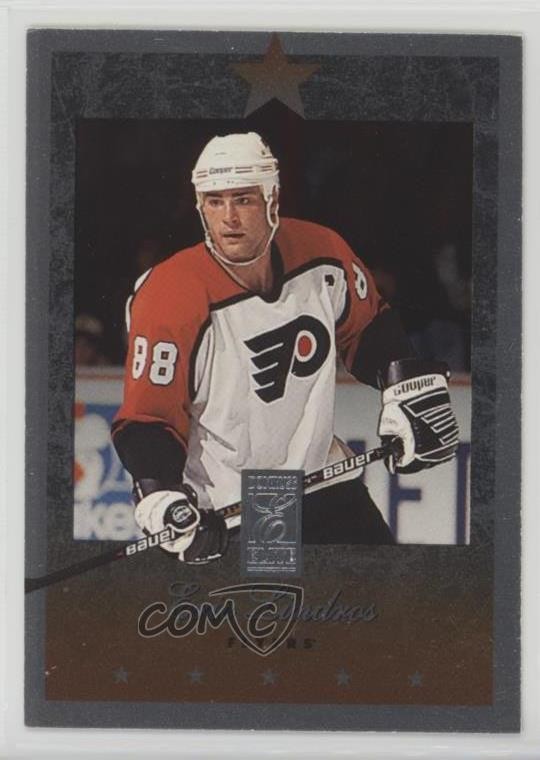 1995-96 Donruss Elite Eric Lindros #88 HOF 0b3