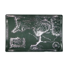 Official Map  Lord Of The Rings - Set Of 4 Placemats - Middle Earth - new