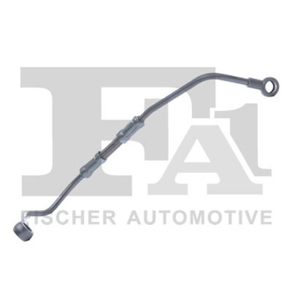 FA1 ÖLleitung Lader 633-901 FüR Opel Combo Tour X12 GroßRaumlimousine Corsa S07-image