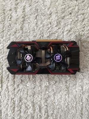 PowerColor AMD R9 380 4GB GRAPHICS CARD 