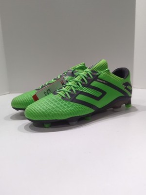 Lotto Maestro 100 IV FG Mens Soccer Cleats control fit  All Green Men's Size 10