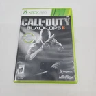 Call of Duty Black Ops 2 II Microsoft Xbox 360 2012 In Box No Manual Pre-owned