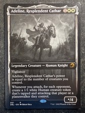 Adeline, Resplendent Cathar - Innistrad: Double Feature (MTG)